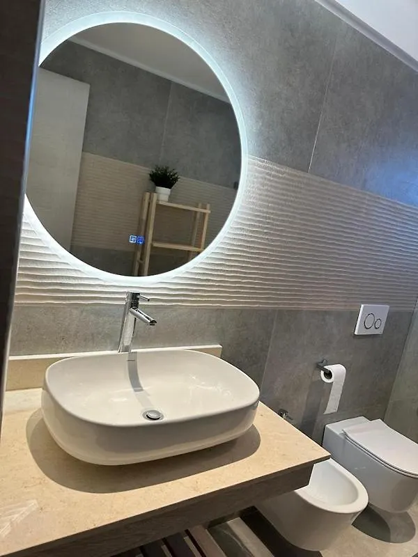 Apartment Sloneczny Apartament Ac Wifi La Laguna